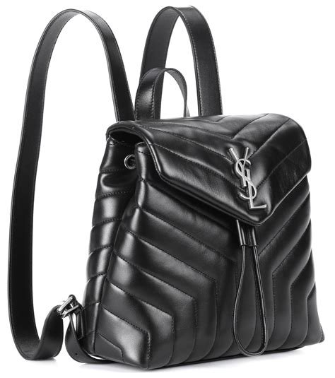 saint laurent small loulou backpack.